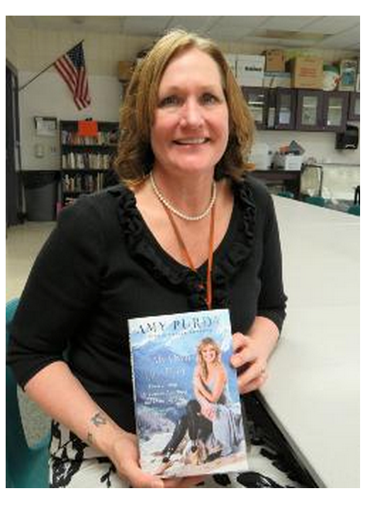 Thornapple-Kellogg teacher recognized in book by former student